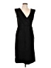 Ann Taylor Black Cocktail Dress Size 10 - photo 1