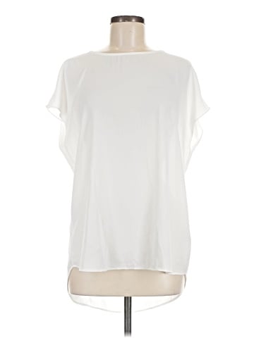 Pleione Short Sleeve Blouse (view 1)