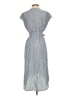 Max Studio Stripes Gray Casual Dress Size XS - photo 2