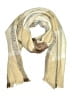 Steve Madden 100% Polyester Ivory Scarf One size - photo 1