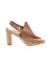 Naturalizer Tan Sandals Size 9 (wide) - photo 1