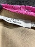 Robert Rodriguez 100% Polyester Pink Sleeveless T-Shirt Size 2 - photo 6