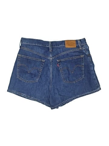 Levi's Denim Shorts (view 2)