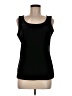 Talbots Black Sleeveless Top Size M - photo 1