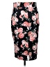 Assorted Brands Floral Black Casual Skirt Size M - photo 2