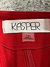 Kasper Burgundy Casual Pants Size 14 (petite) - photo 4