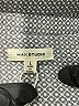Max Studio Checkered-gingham Graphic Polka Dots Gray Blazer Size L - photo 6