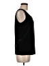 Talbots Black Sleeveless Top Size M - photo 4