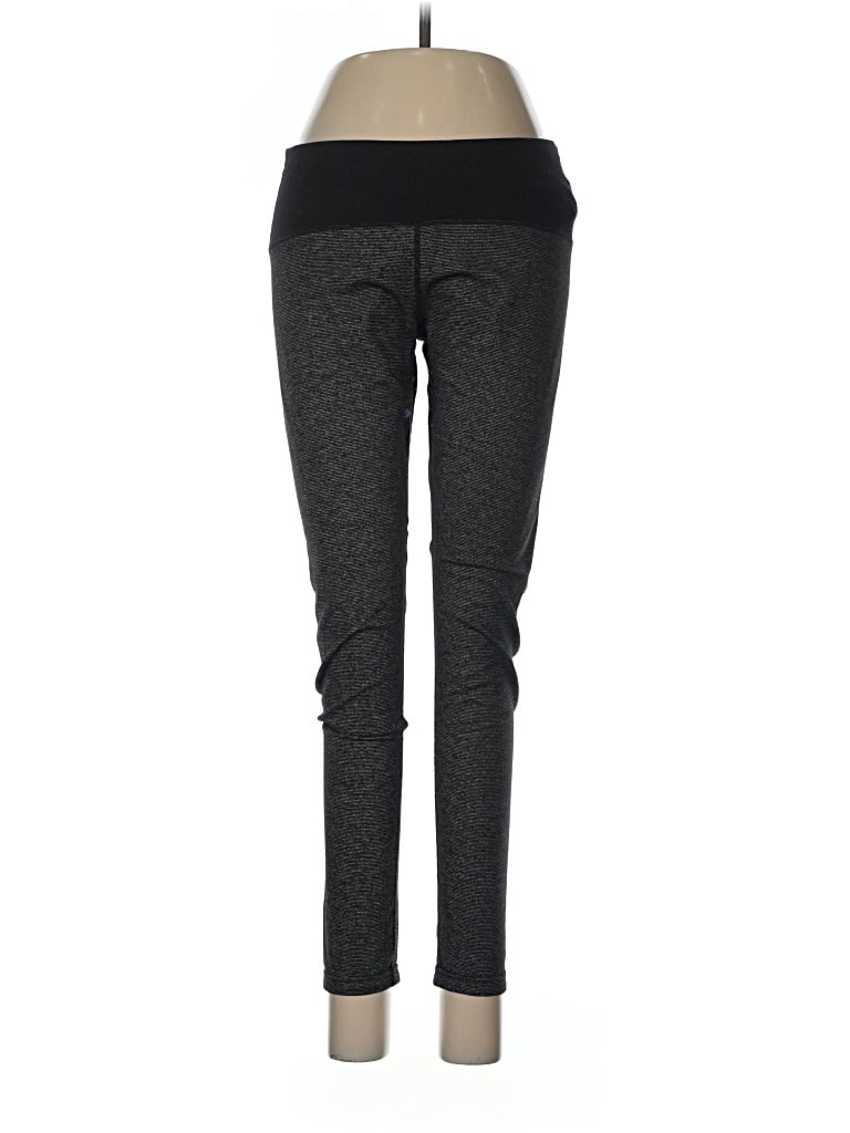 Pre-owned Tuff Athletics Active Pants In Black