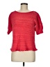 Sofia Jeans by Sofia Vergara Red Pullover Sweater Size M - photo 1