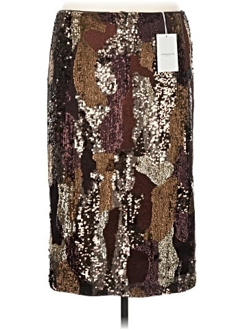 Lafayette 148 New York Casual Skirt (view 2)