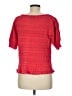Sofia Jeans by Sofia Vergara Red Pullover Sweater Size M - photo 2
