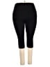 Ava & Viv Black Leggings Size 2X - photo 2