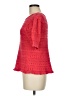 Sofia Jeans by Sofia Vergara Red Pullover Sweater Size M - photo 5