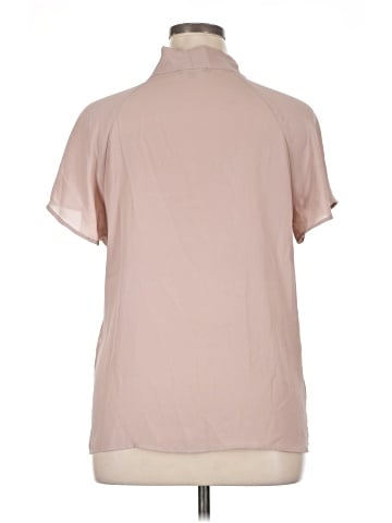 Pleione Short Sleeve Blouse (view 2)