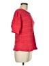 Sofia Jeans by Sofia Vergara Red Pullover Sweater Size M - photo 4