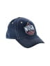 Adidas 100% Polyester Blue Baseball Cap Size Sm - Med - photo 1