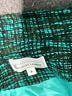 Elliott Lauren Tweed Green Blazer Size 4 - photo 6
