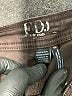 FDJ Black Casual Pants Size 10 - photo 7