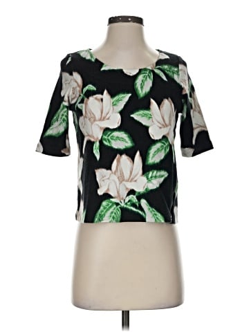Anthropologie Short Sleeve Top (view 1)