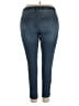 Democracy Solid Blue Jeans Size 18 - photo 2