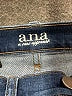 a.n.a. A New Approach Blue Jeans Size 10 (petite) - photo 7