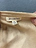 En Creme Gold Long Sleeve Blouse Size M - photo 7