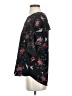 Bobeau Black Short Sleeve Blouse Size S - photo 5