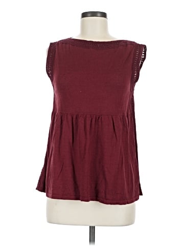 Ann Taylor LOFT Sleeveless Blouse (view 1)