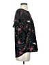 Bobeau Black Short Sleeve Blouse Size S - photo 4
