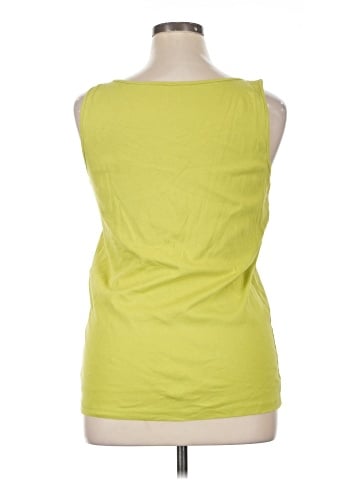 JCPenney Sleeveless T-Shirt (view 2)