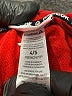 Reebok Red Pullover Hoodie Size 4 - 5 - photo 3
