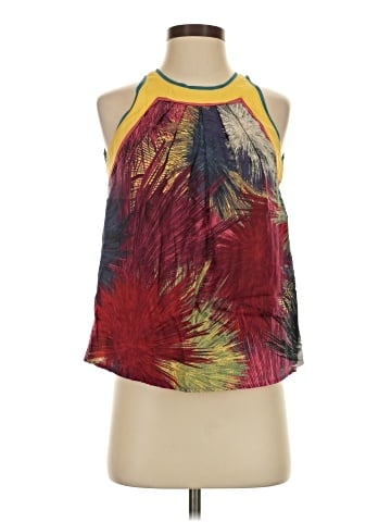 Catherine Malandrino Sleeveless Blouse (view 1)