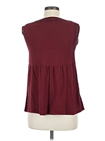 Ann Taylor LOFT Sleeveless Blouse (view 2)