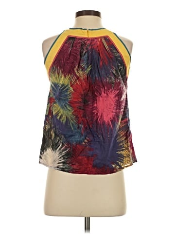Catherine Malandrino Sleeveless Blouse (view 2)
