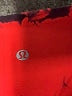 Lululemon Athletica Tie-dye Red Leggings Size 4 - photo 7