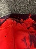 Lululemon Athletica Tie-dye Red Leggings Size 4 - photo 8