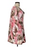 N Touch Pink 3/4 Sleeve Blouse Size L - photo 4