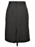 Worthington Solid Gray Formal Skirt Size 16 - photo 2