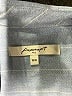 Foxcroft Stripes Blue 3/4 Sleeve Button-Down Shirt Size 18 - photo 7