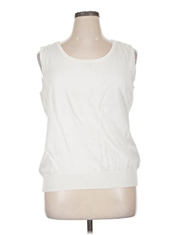 Covington Sleeveless T-Shirt (view 1)
