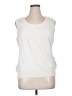 Covington Ivory Sleeveless T-Shirt Size XL - photo 1