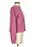 BB Dakota Pink Long Sleeve T-Shirt Size S - photo 4