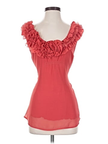 Baraschi Sleeveless Blouse (view 1)