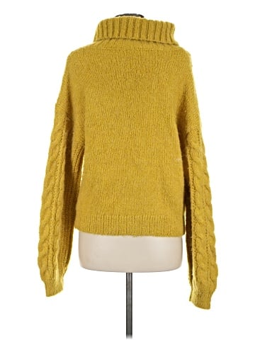 Heartloom Turtleneck Sweater (view 2)