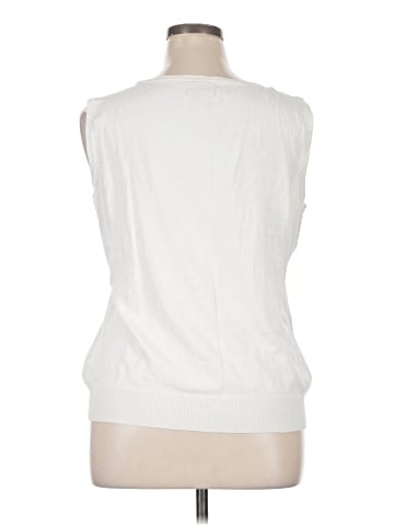 Covington Sleeveless T-Shirt (view 2)