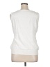 Covington Ivory Sleeveless T-Shirt Size XL - photo 2