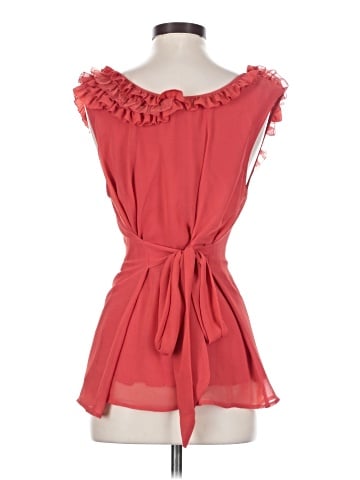 Baraschi Sleeveless Blouse (view 2)