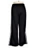 Adidas 100% Polyester Black Track Pants Size XL (petite) - photo 2