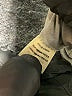 Sugar Lips 100% Polyester Tweed Gray Casual Dress Size S (estimated) - photo 8